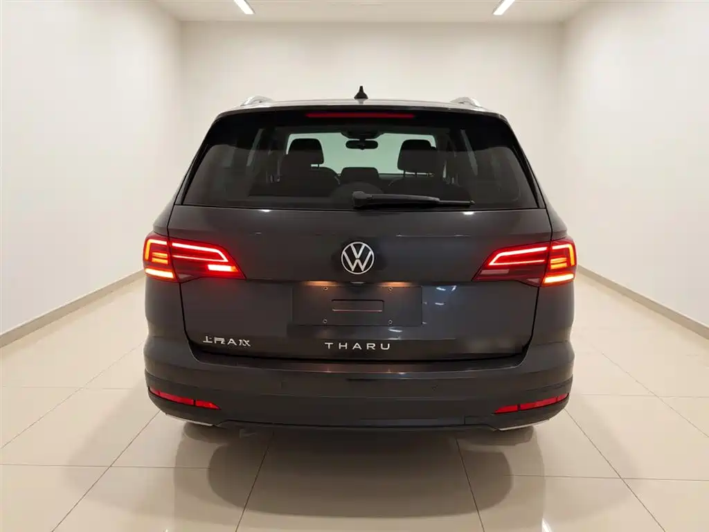 Volkswagen Tharu 2022 280TSI FWD Luxury Edition фото 4