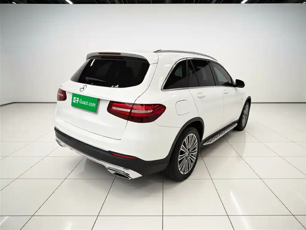 Mercedes-Benz GLC 2017 GLC 200 4MATIC фото 6