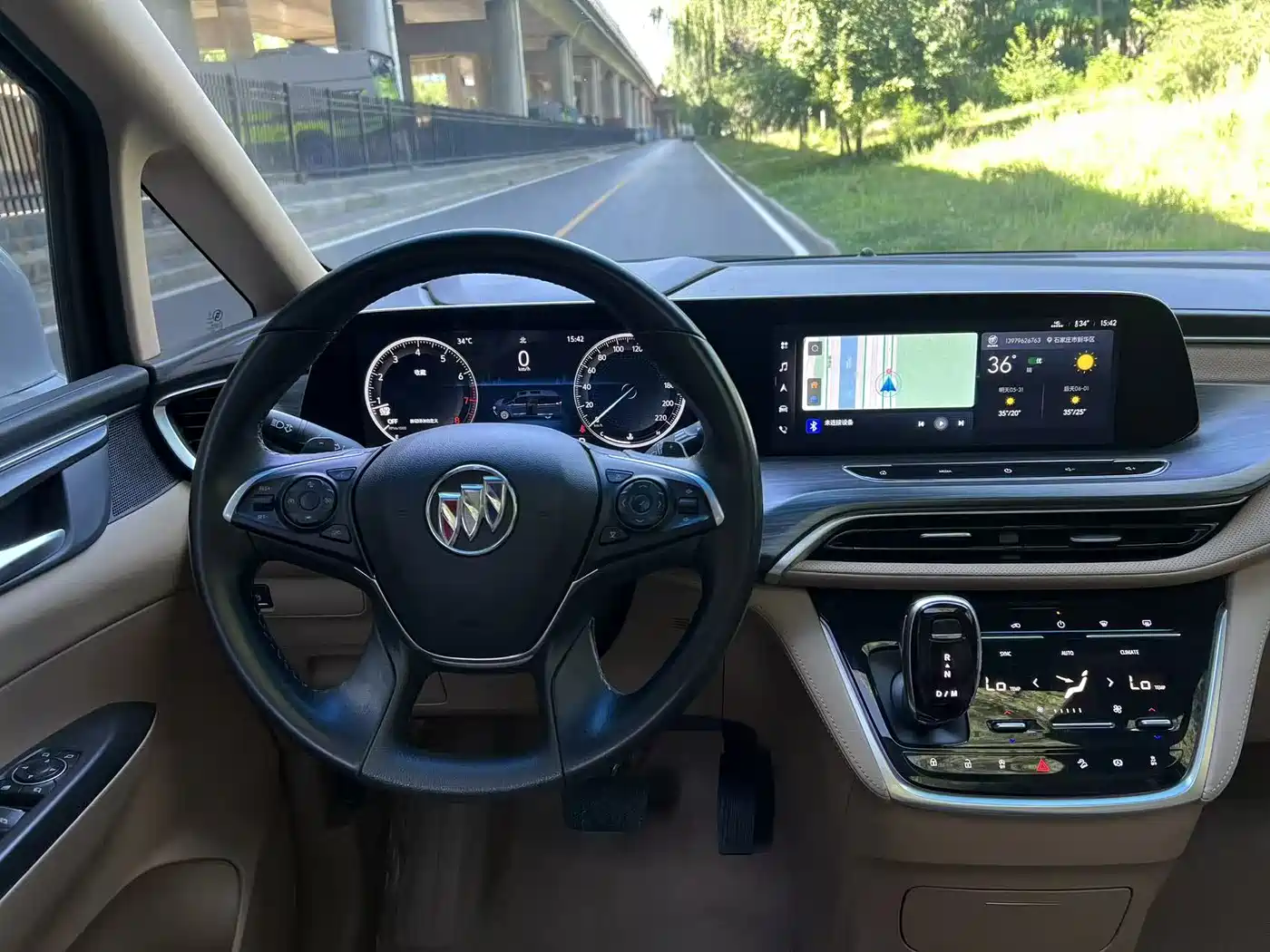 Buick GL8 2020 Model ES Landglory 653T Luxury фото 11