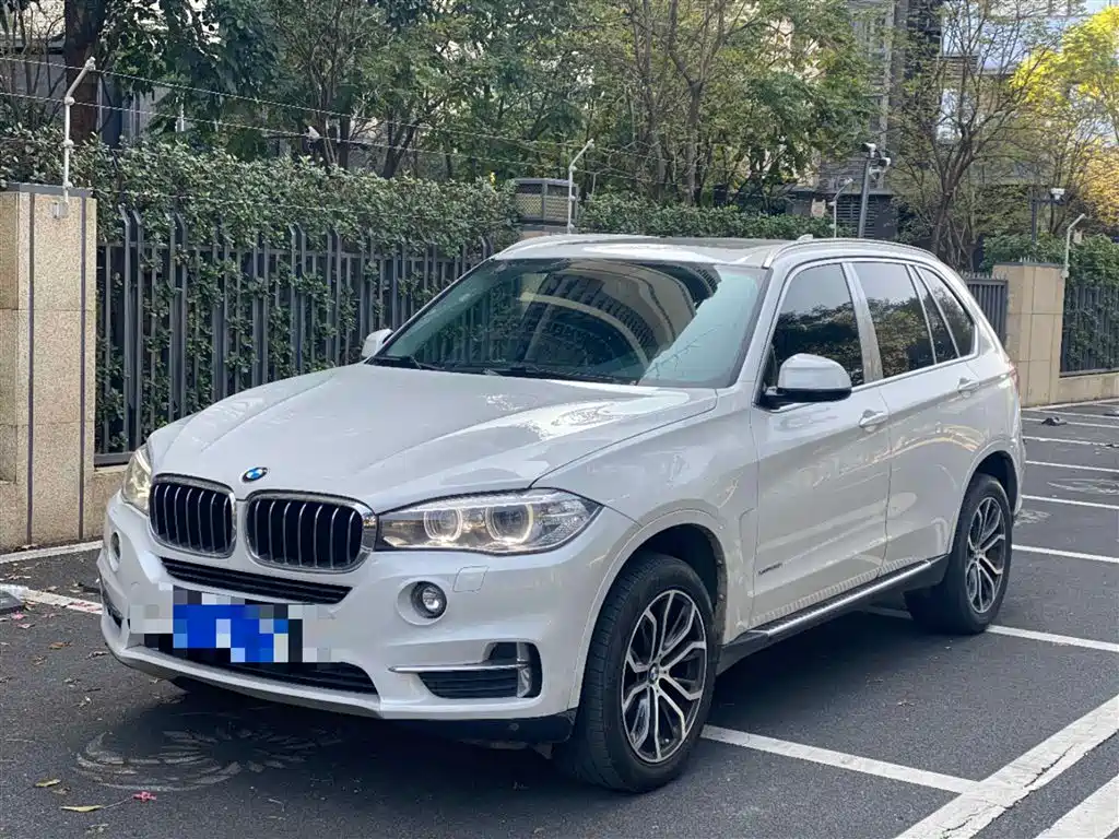 BMW X5 (Import) 2017 xDrive35i Elegance