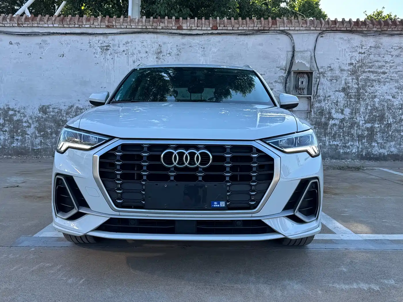 Audi Q3 2022 35 TFSI Fashion Dynamic фото 2