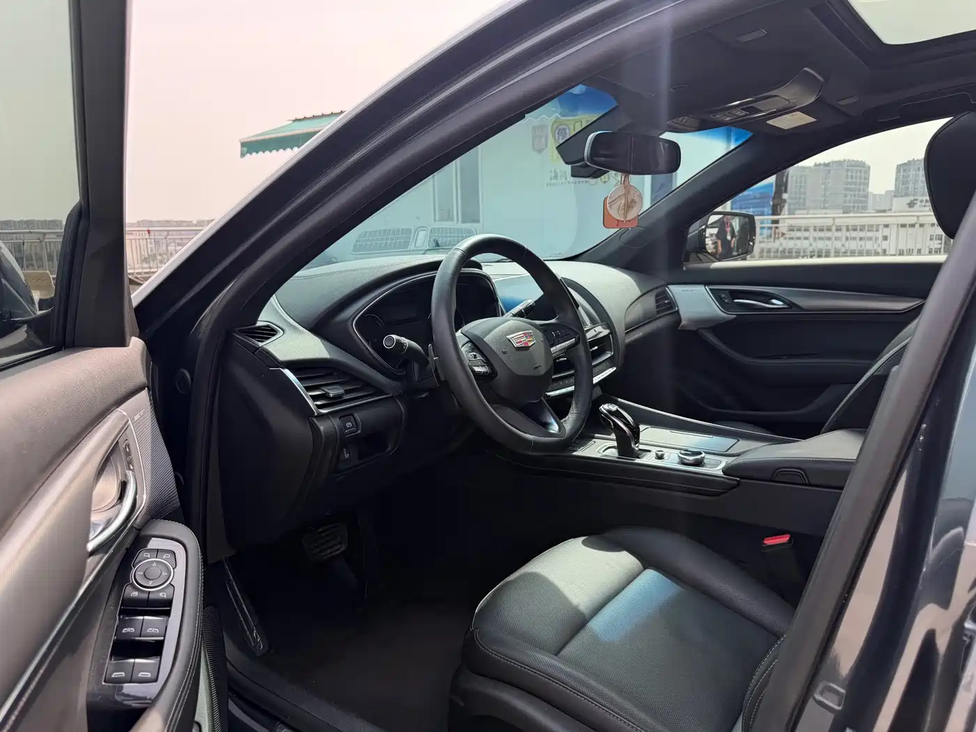 Cadillac CT5 2021 28T Luxury фото 4