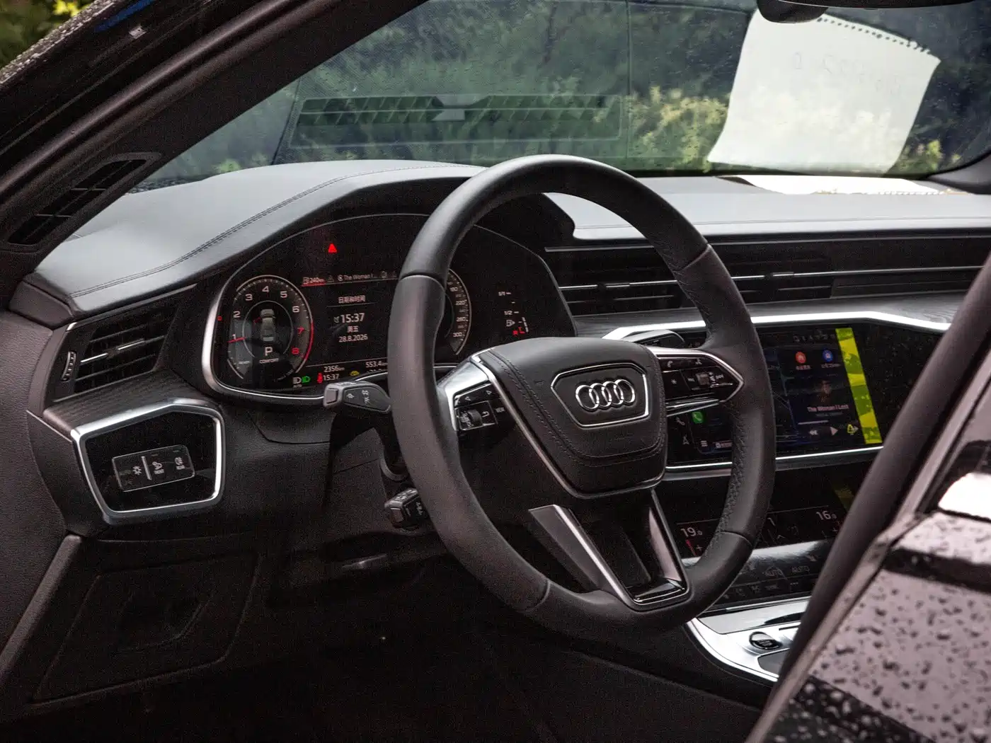 Audi A6L 2026 2025 45 TFSI quattro Premium Sport