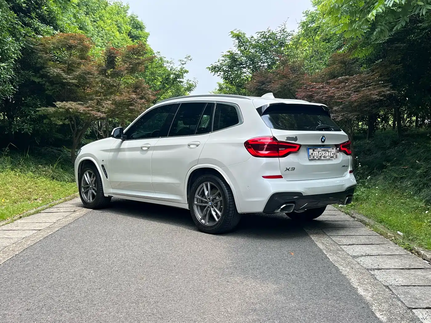 BMW X3 2020 xDrive28i M Sport Package фото 20