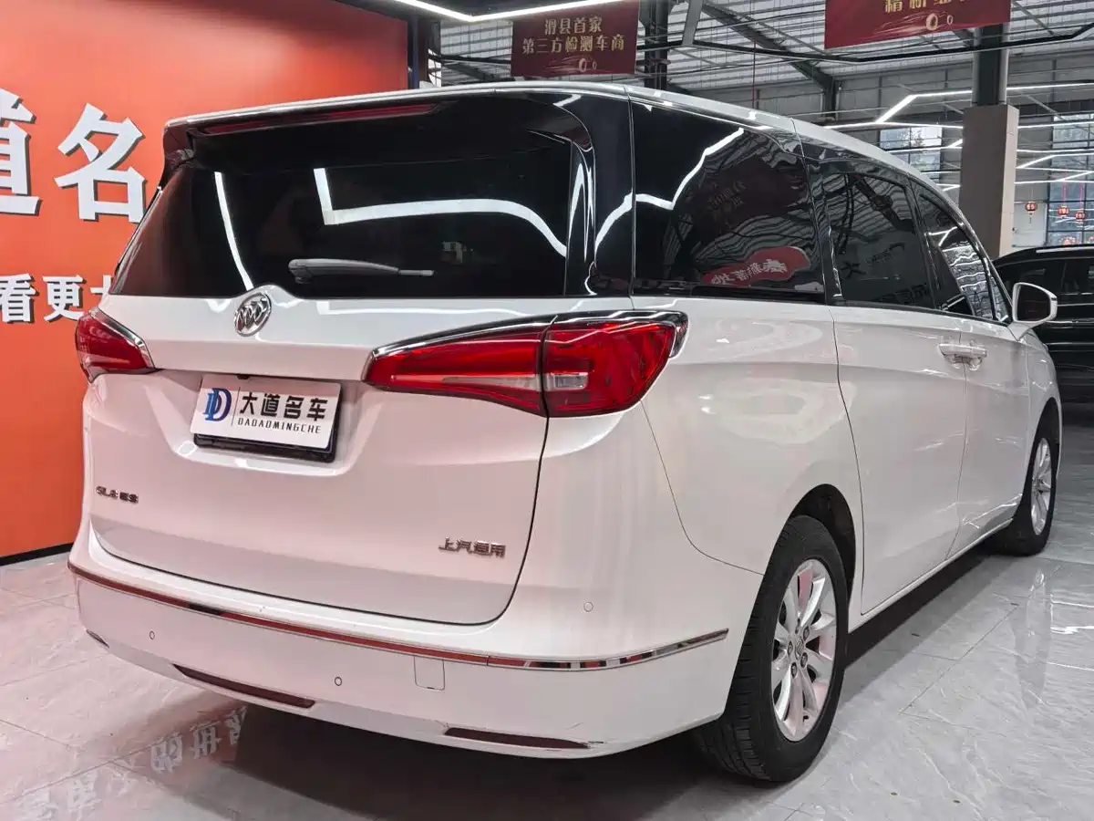 Buick GL8 2017 ES 28T Premium China V фото 5