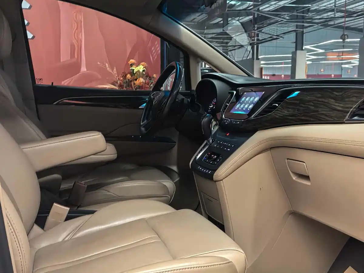 Buick GL8 2017 ES 28T Premium China V фото 7