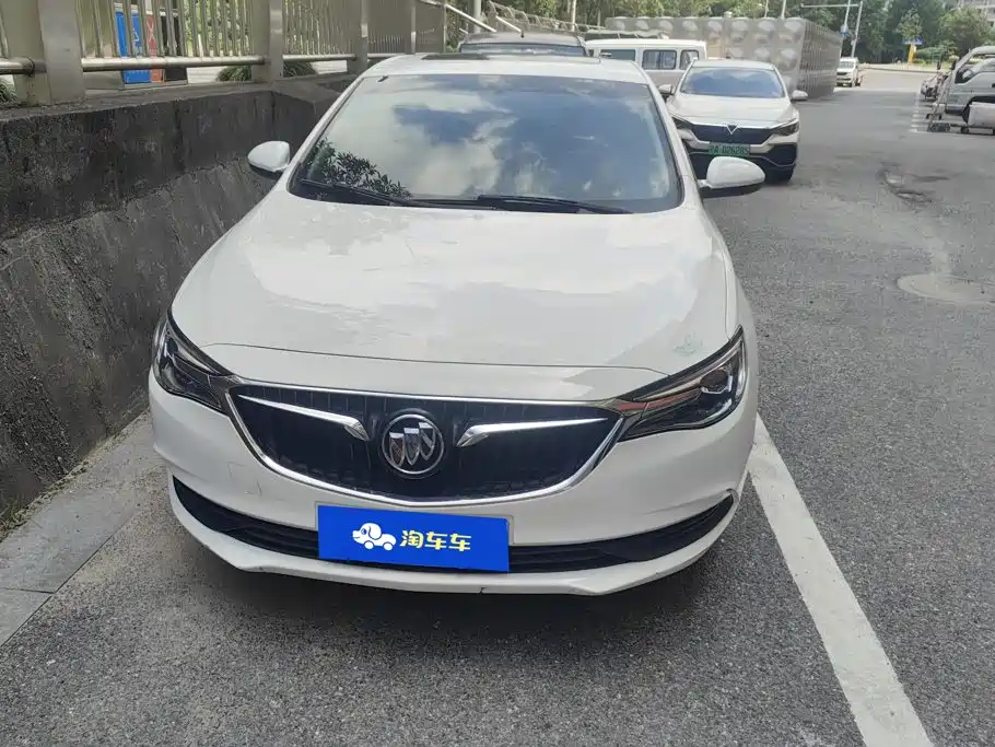 Buick Excelle 2023 2021 Facelift Exemplar 1.5L Auto Elite