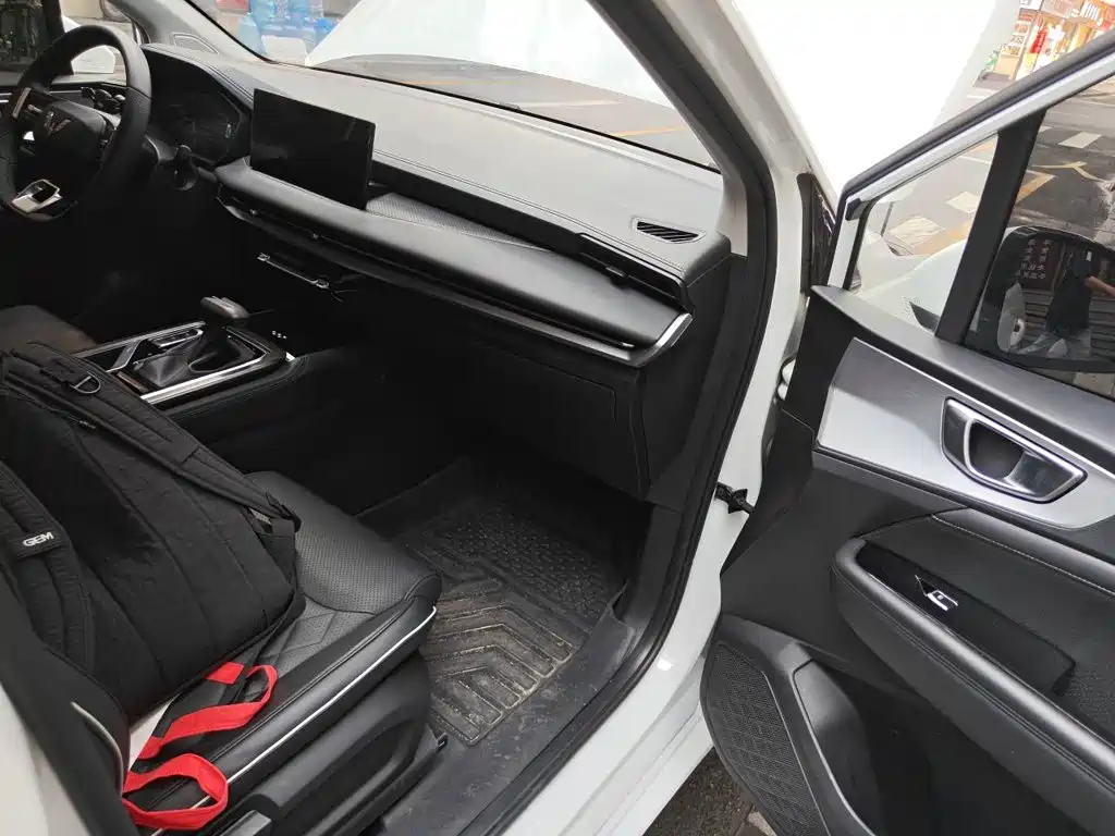 Wuling Motors Wuling Jiachen 2023 2022 1.5T CVT Exclusive Flagship Model