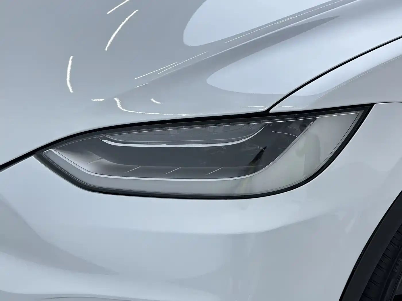 Tesla Model X 2017 2016 Model X P100D Performance