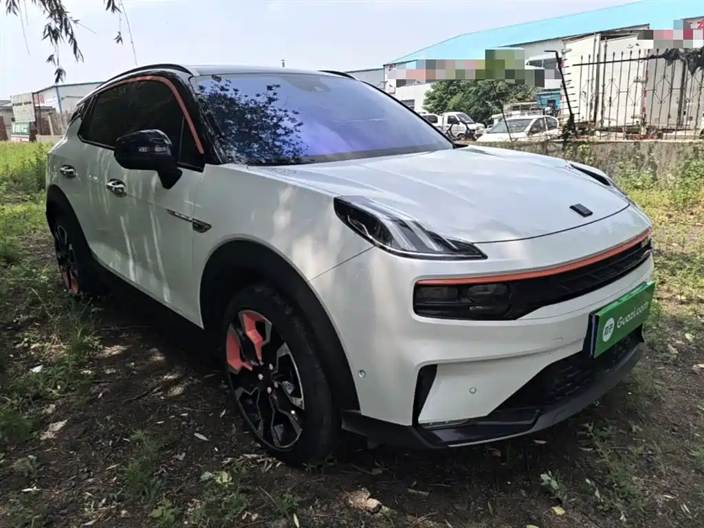 Lynk & Co 06 2020 1.5T Halo фото 22