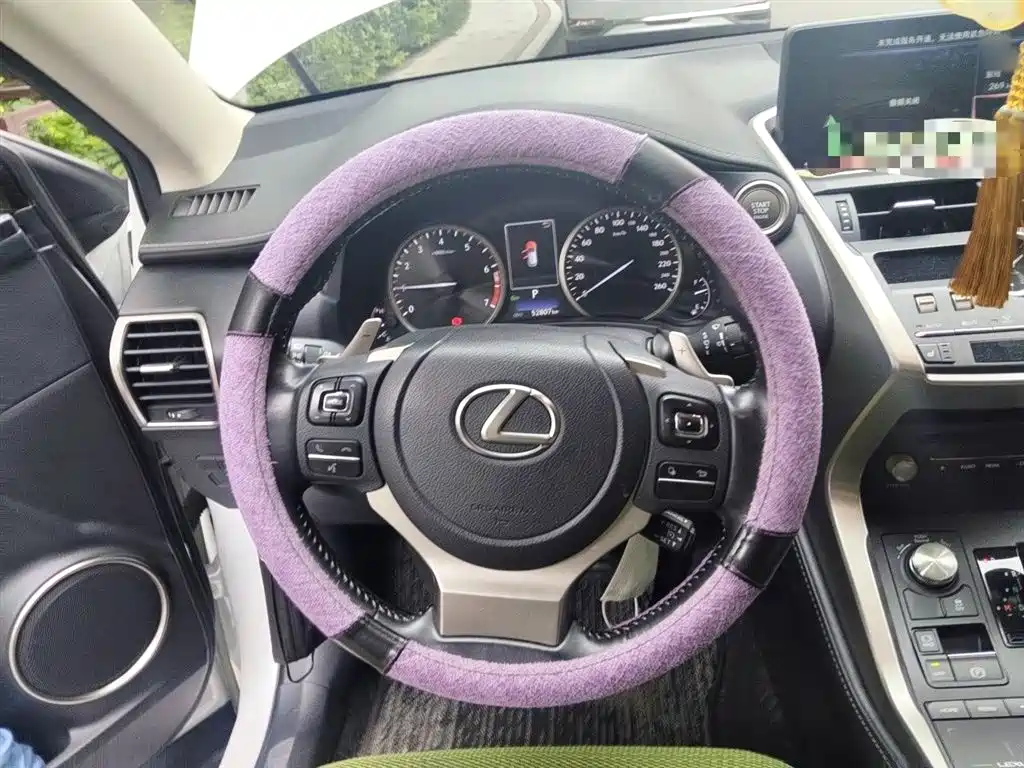 Lexus NX 2020 200 FWD Fengyi Edition China VI фото 3