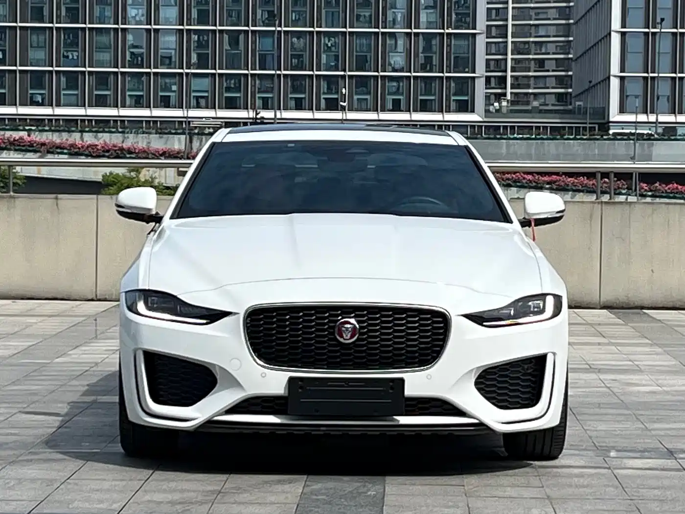 JAGUAR XEL