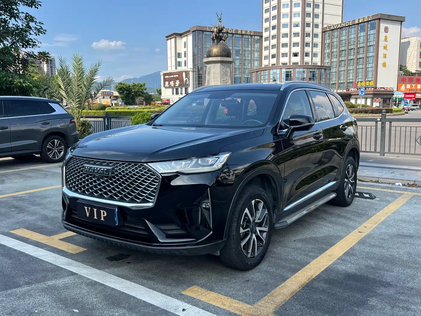 Haval H6 2021 3rd Gen 1.5T Auto 2WD Pro