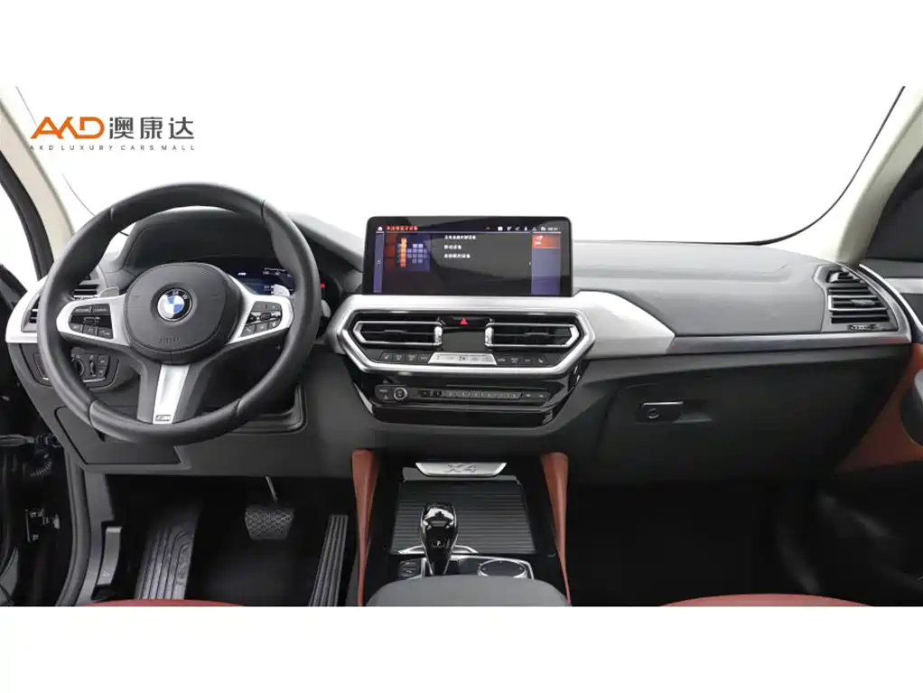 BMW X4 2022 xDrive 25i M Sport Package фото 5