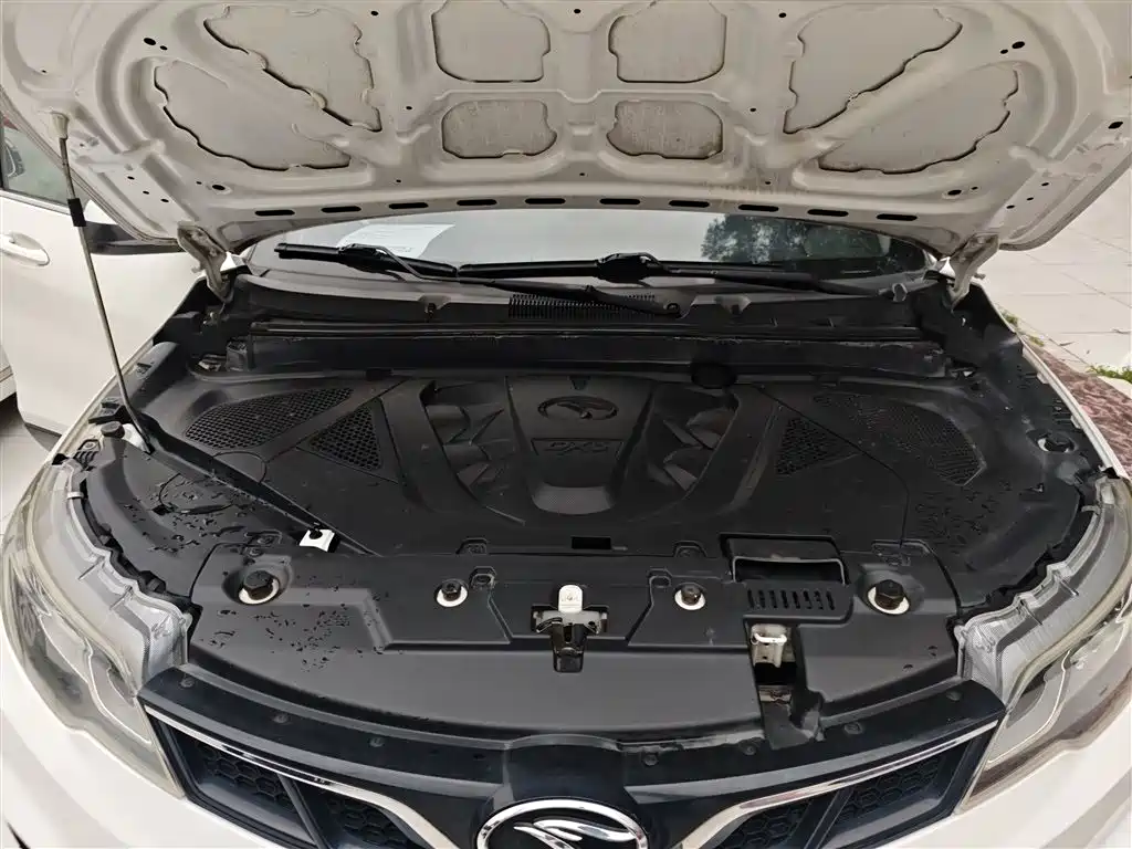 Soueast DX3 2017 2016 1.5L Manual Premium