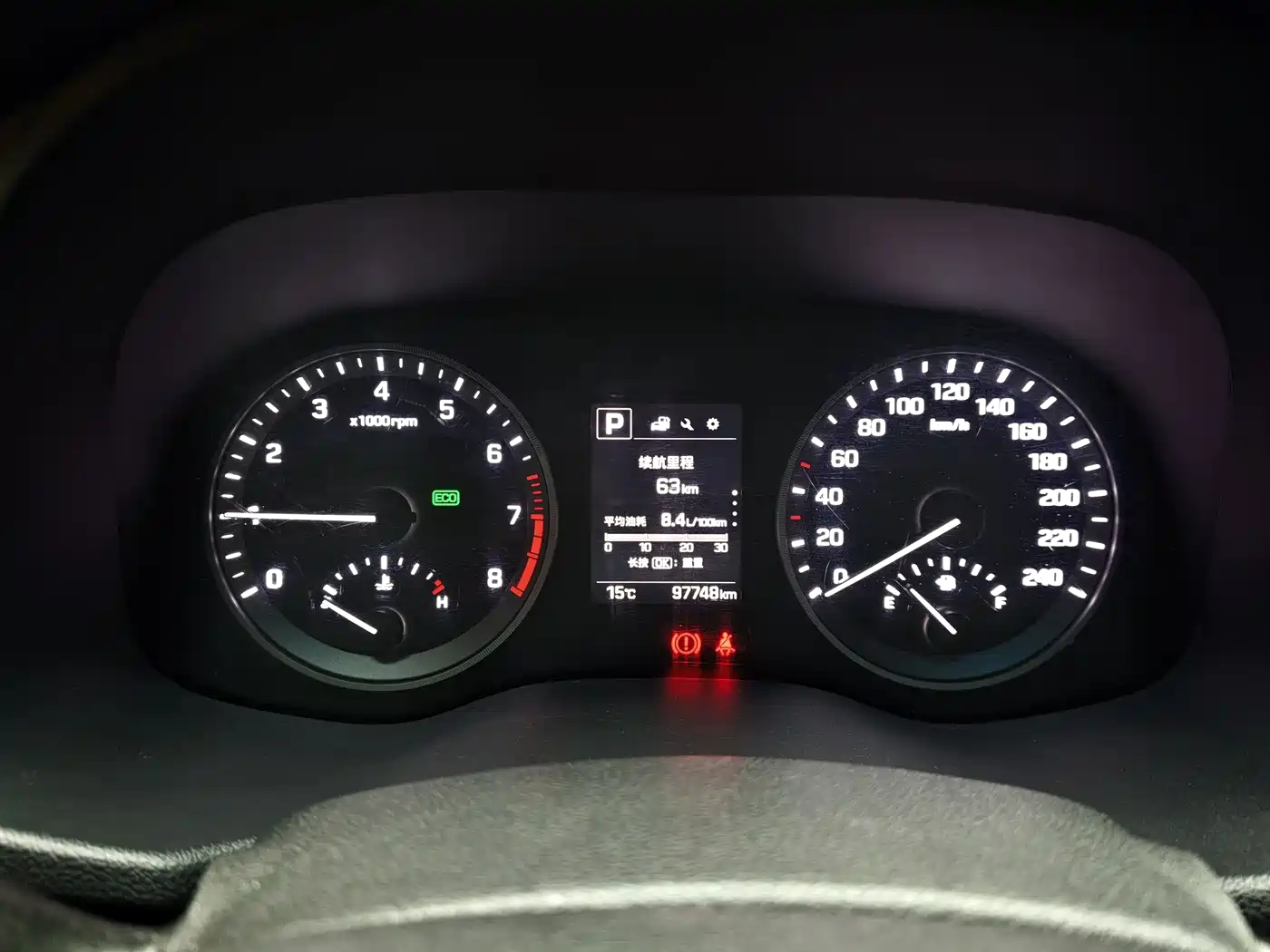 Hyundai Tucson 2015 1.6T Dual Clutch 2WD Smart фото 11