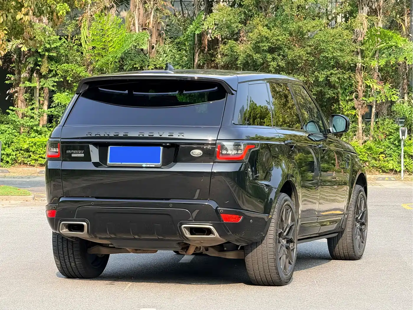 Land Rover Range Rover Sport 2018 3.0 SC V6 Fashion Genesis DYNAMIC фото 20