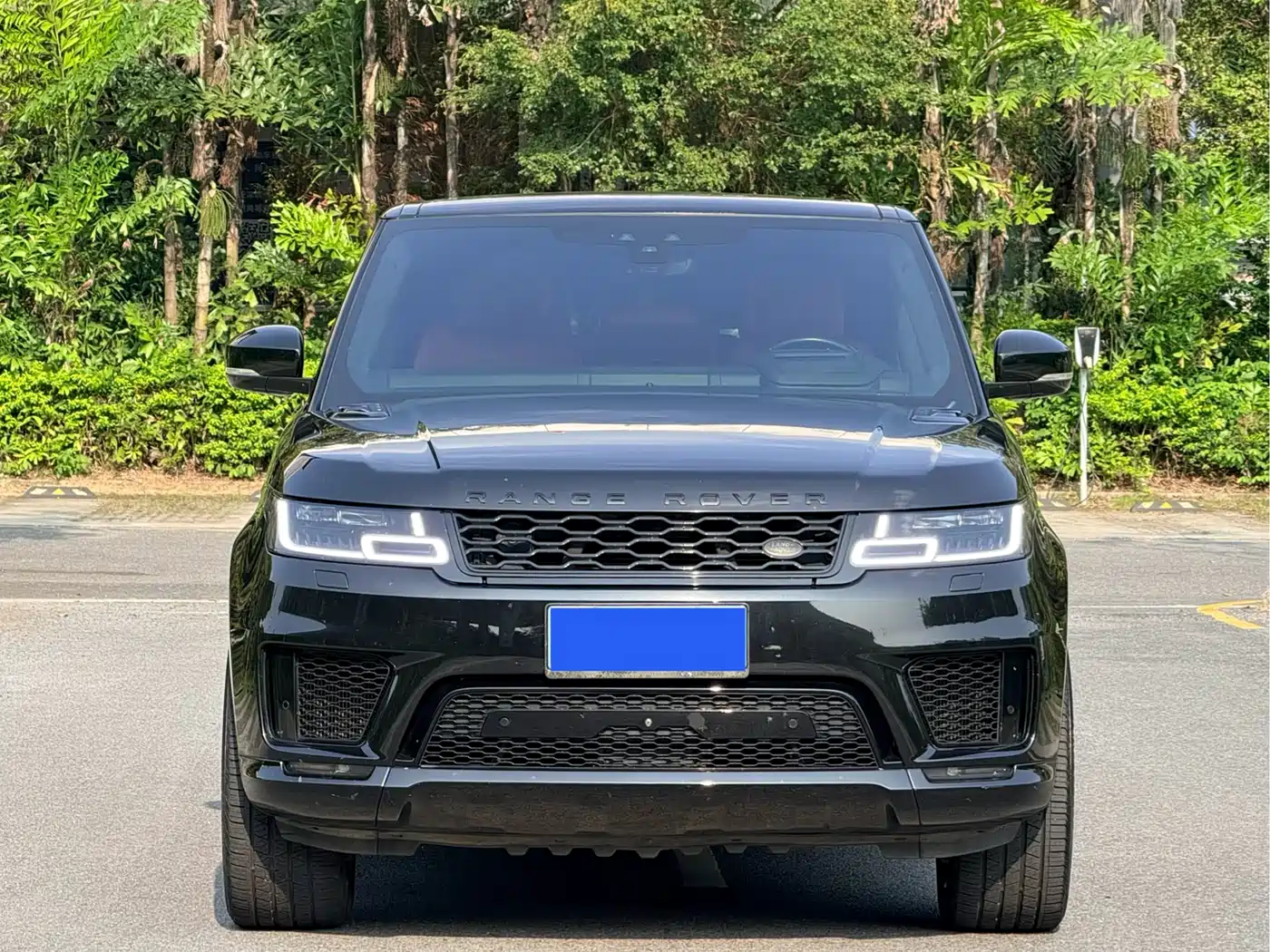 Land Rover Range Rover Sport 2018 3.0 SC V6 Fashion Genesis DYNAMIC фото 2