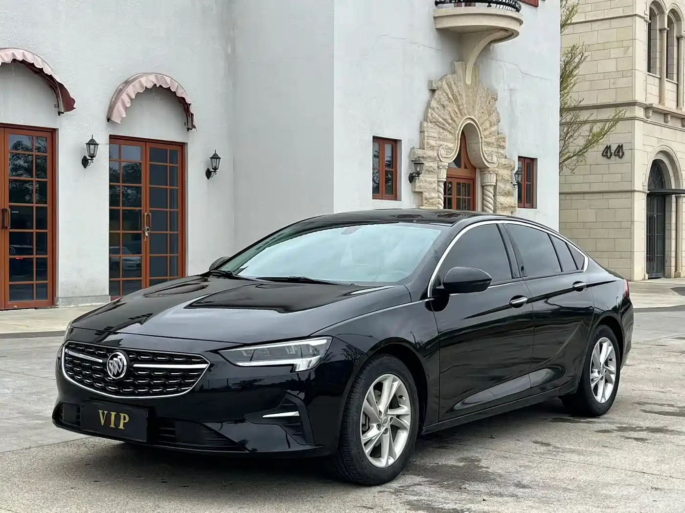 BUICK REGAL