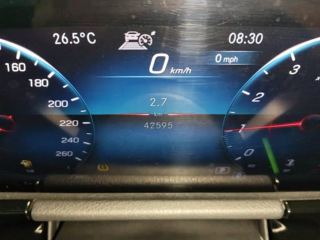 Mercedes-Benz GLA 2023 2023 GLA 220