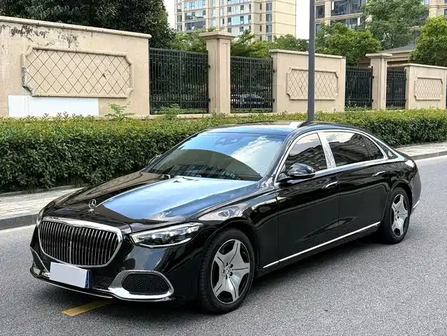 Mercedes-Benz Maybach S Рестайлинг, S 480 4MATIC