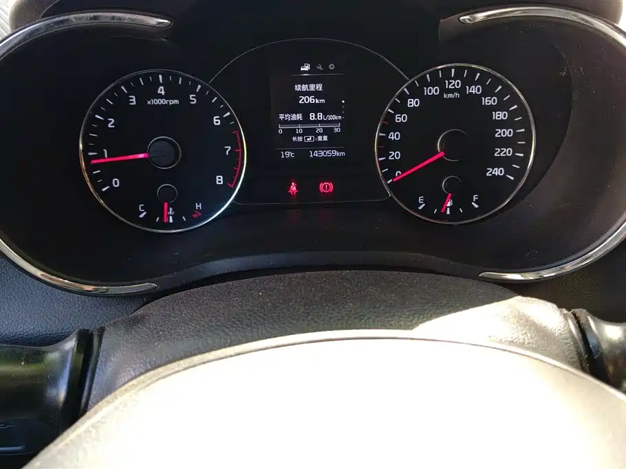 Kia K3 2016 1.6L Manual GL фото 14