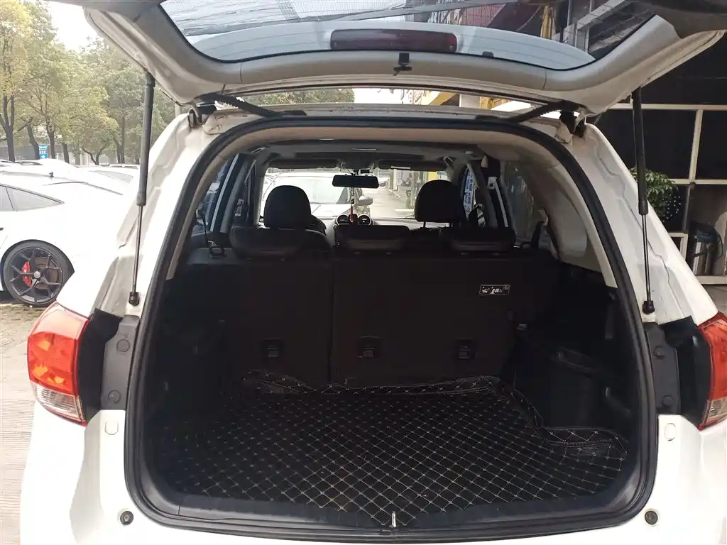 Haval H6 2016 Upgrade Edition 1.5T Automatic 2WD Elite Type фото 19
