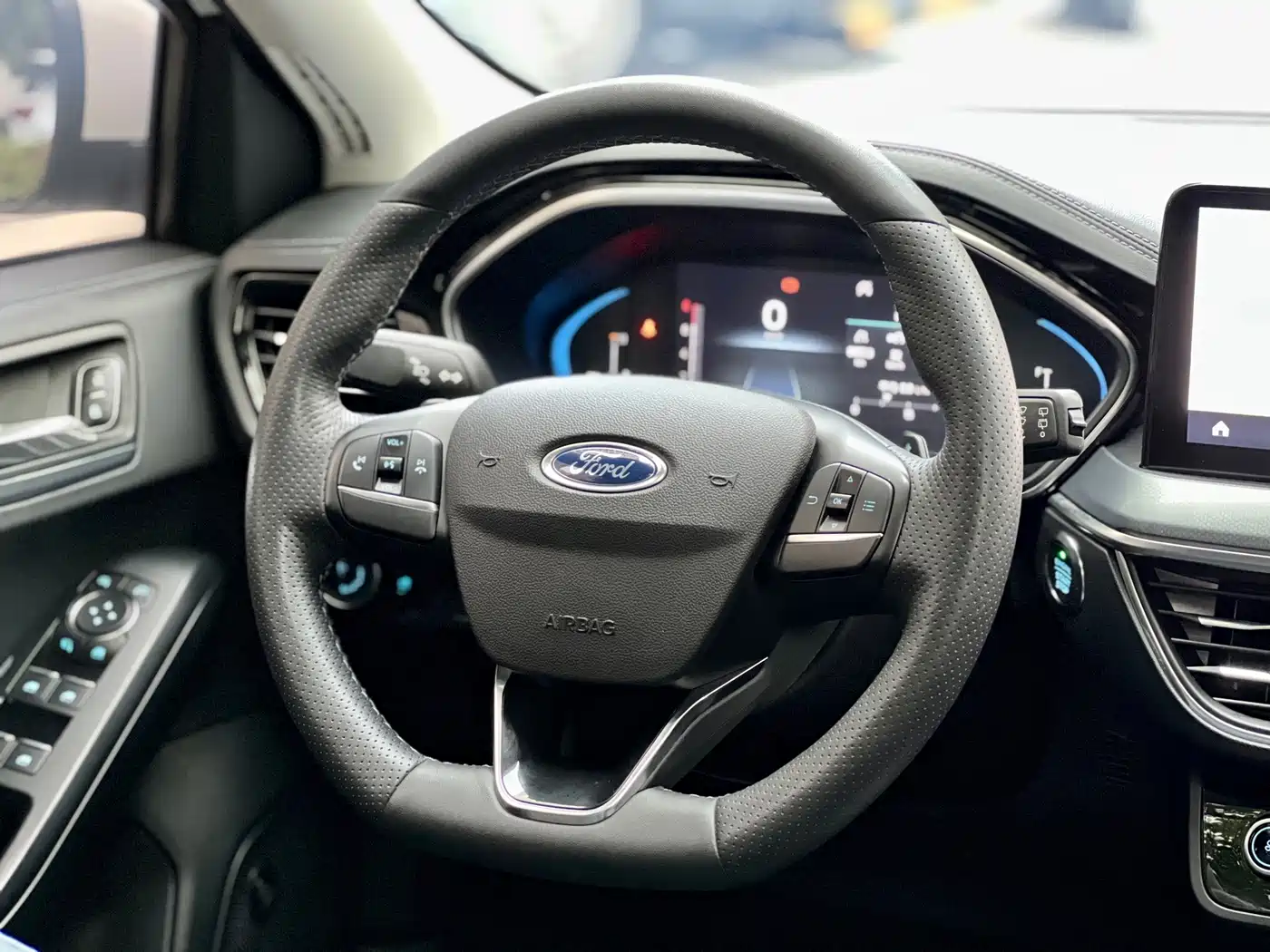 Ford Focus Active 2021 2021 EcoBoost 180 Auto Dynamic Edition