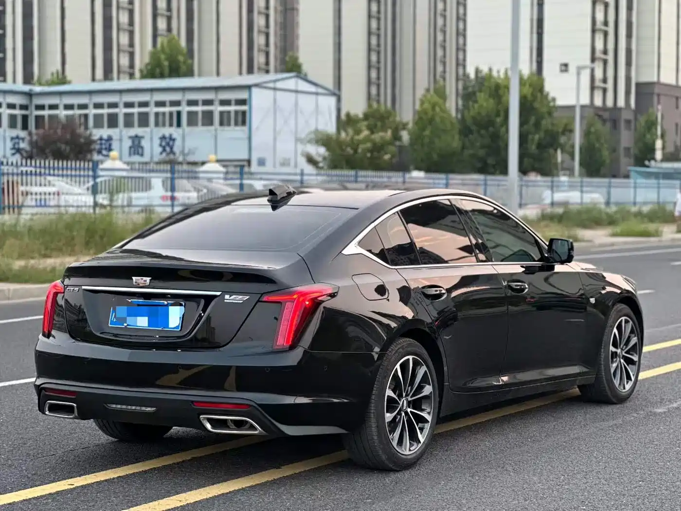 Cadillac CT5 2025 2025 Model 28T Urban Sport Edition