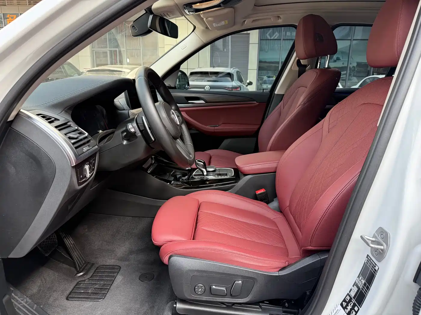 BMW X3 2023 Facelift xDrive30i Leading M Night Package фото 15