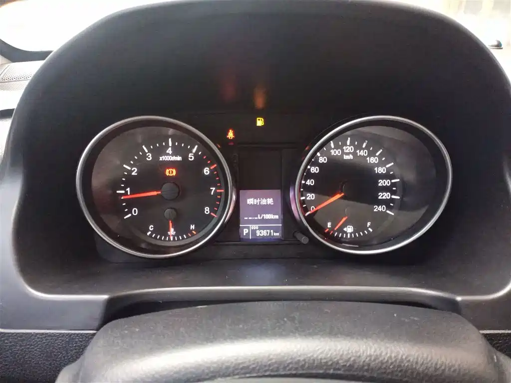 Haval H6 2016 Upgrade Edition 1.5T Automatic 2WD Elite Type фото 12