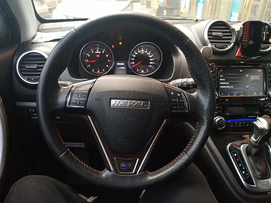 Haval H6 2016 Upgrade Edition 1.5T Automatic 2WD Elite Type фото 11