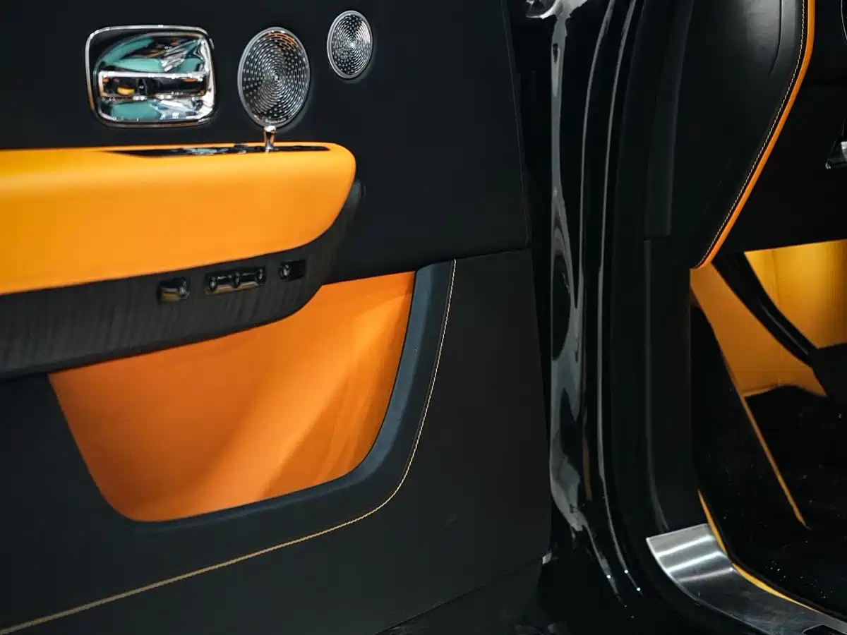 Rolls-Royce Cullinan 2018 5-Seater Version фото 15