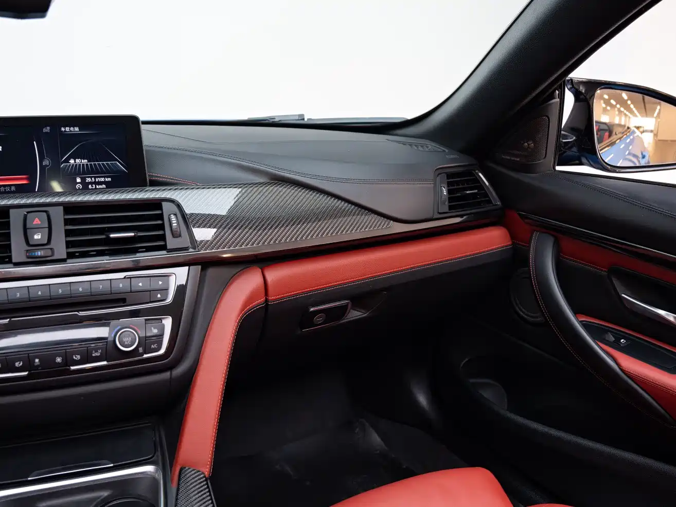 BMW M4 2014 M4 Convertible Coupe фото 18