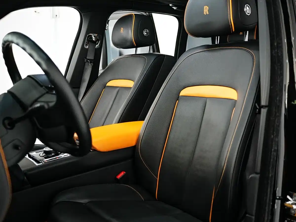 Rolls-Royce Cullinan 2018 5-Seater Version фото 17
