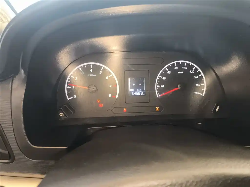 DONGFENG POPULAR LINGZHI