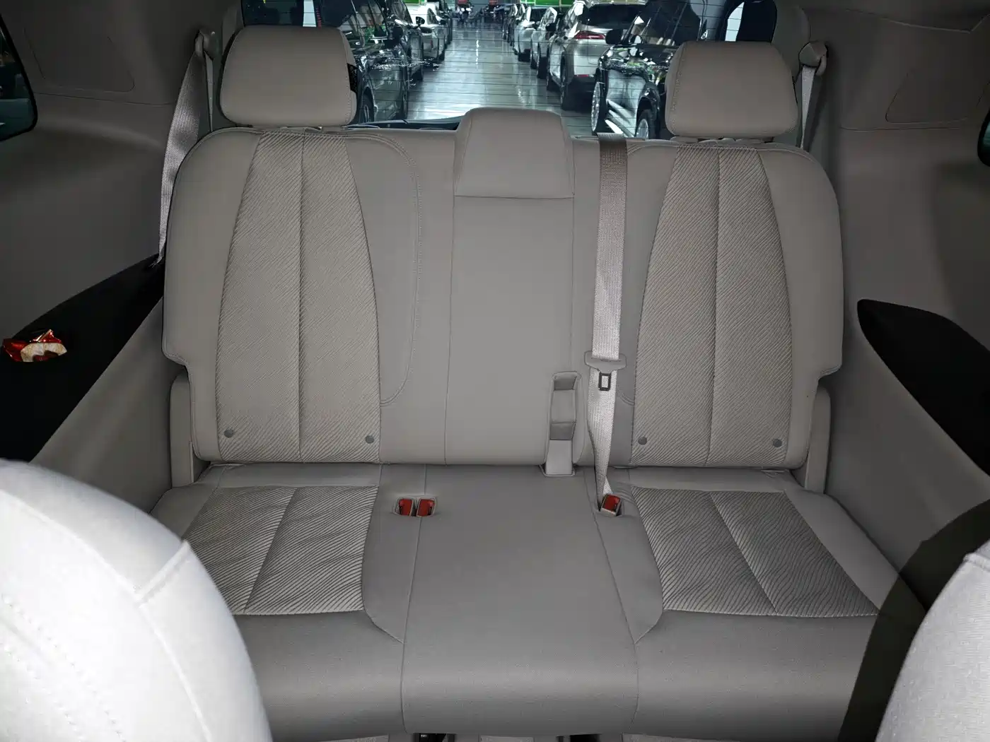 Buick GL8 2021 Land Business Class 652T Comfort фото 15