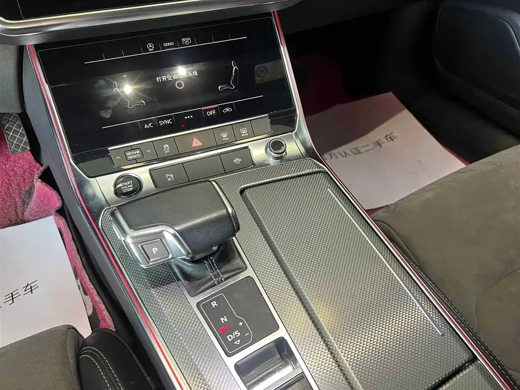Audi A6L 2020 45 TFSI Premium Dynamic фото 11