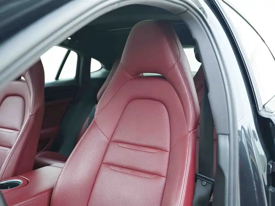Porsche Panamera 2019 Panamera 2.9T фото 6