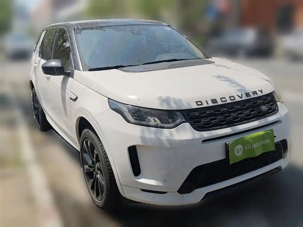 Land Rover Discovery Sport 2020 249PS R-Dynamic Performance фото 7