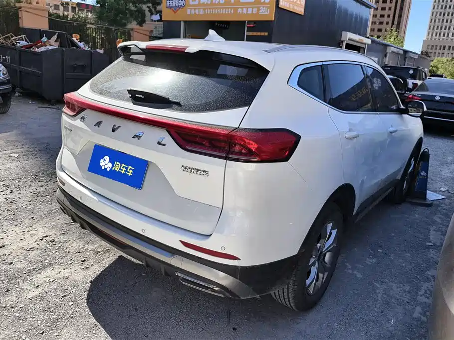 Haval H6 2021 National Trend Edition 1.5GDIT Automatic Champion Edition фото 3
