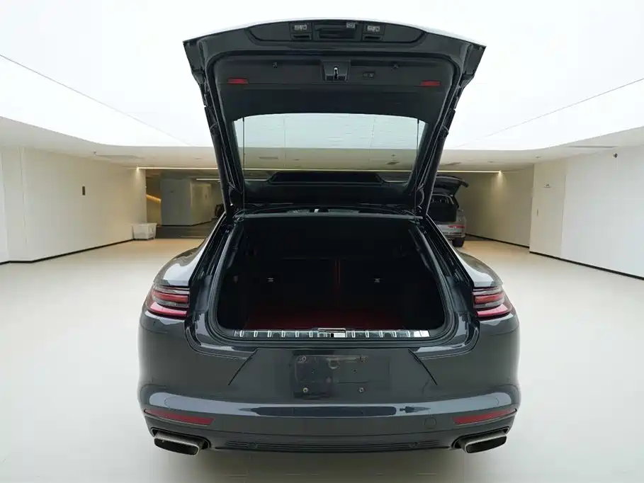 Porsche Panamera 2019 Panamera 2.9T фото 13