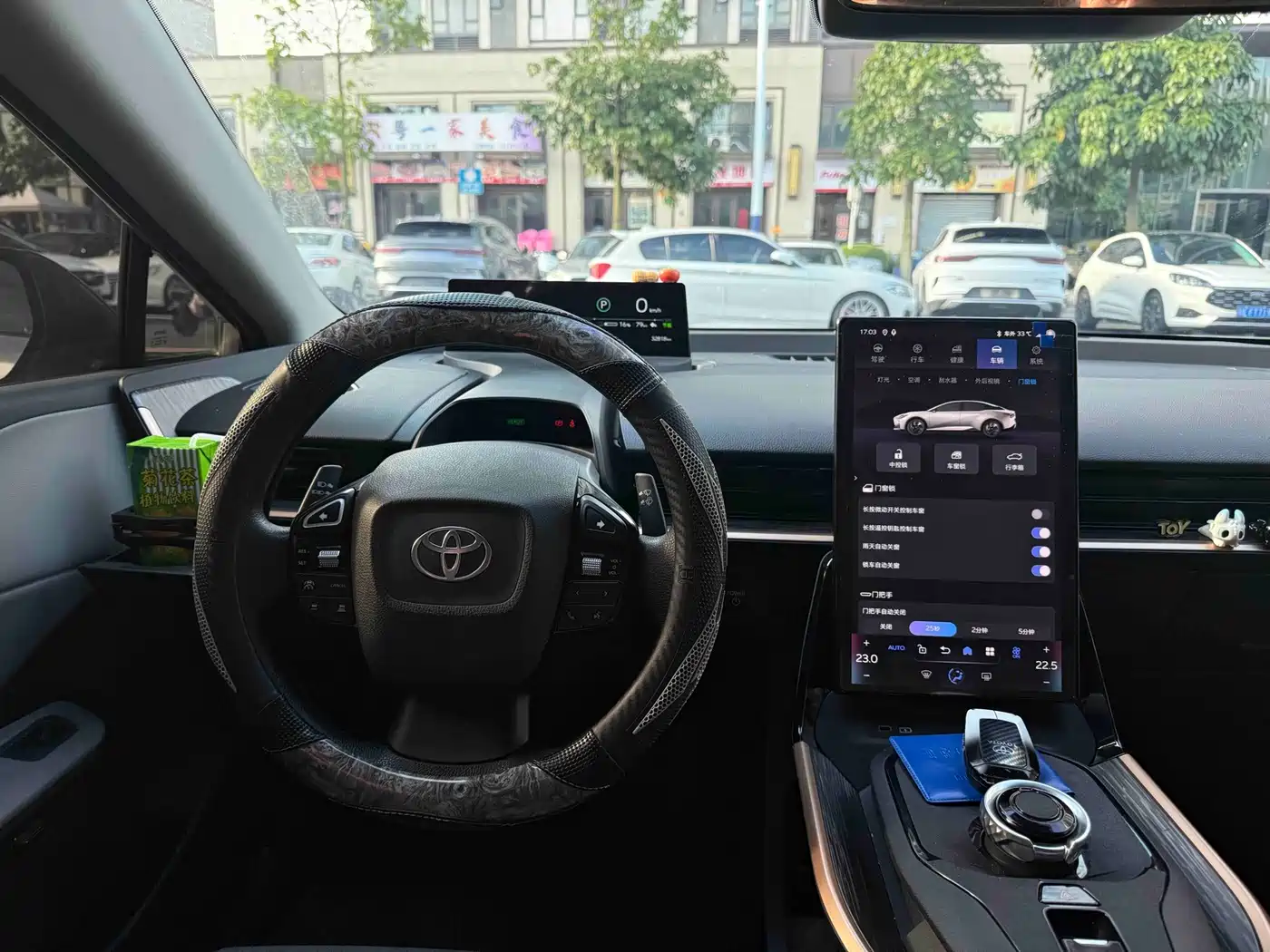 Toyota bZ3 2025 2024 517km Elite PRO