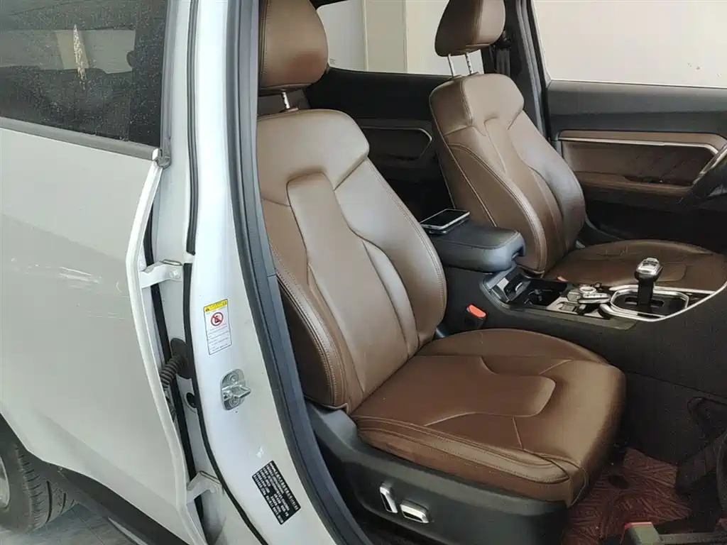 Haval H6 2017 Blue Label 2.0T Automatic 2WD Smart Edition фото 25