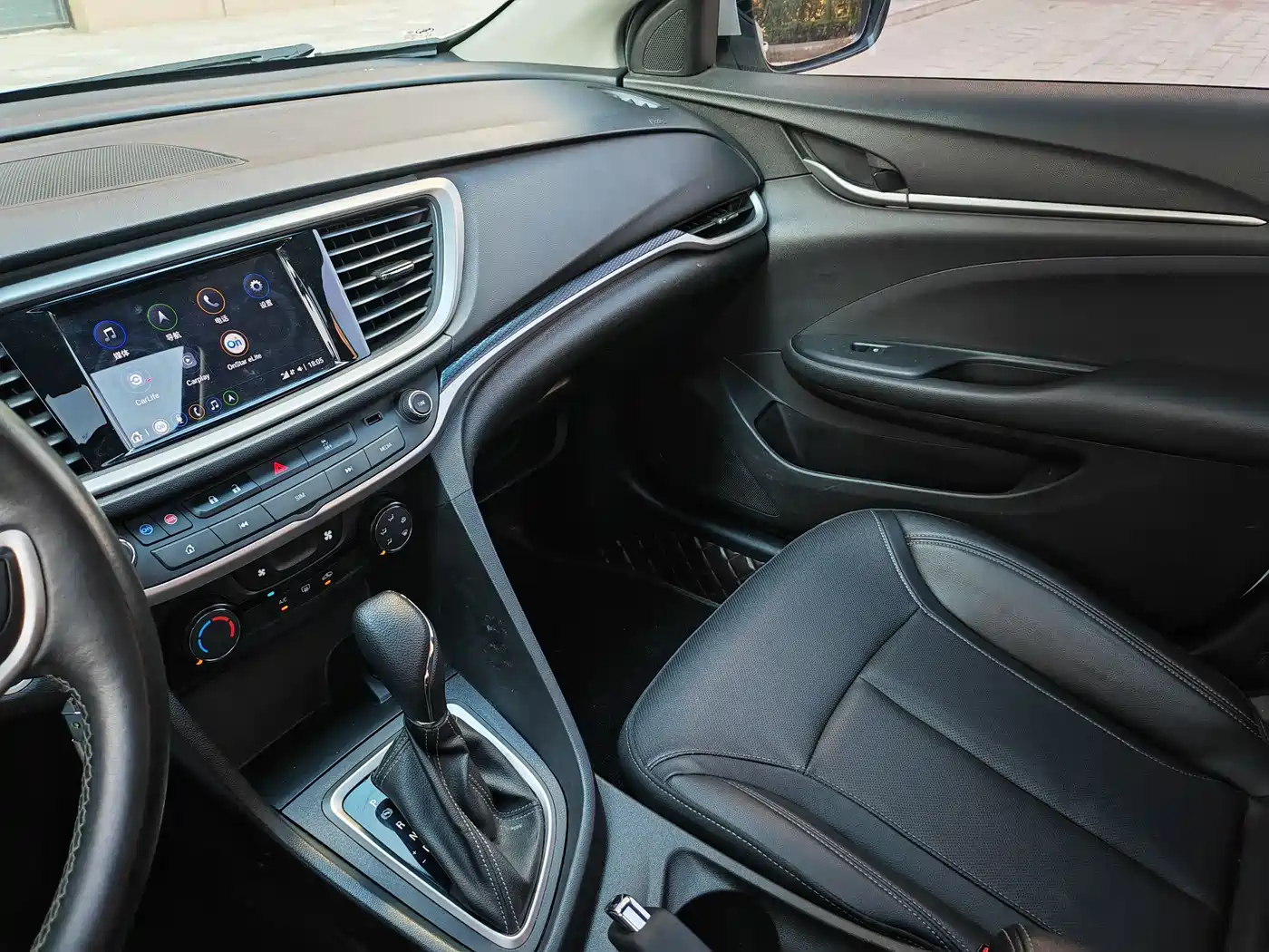 Buick Excelle 2021 1.3T Auto Mild Hybrid Elite фото 12