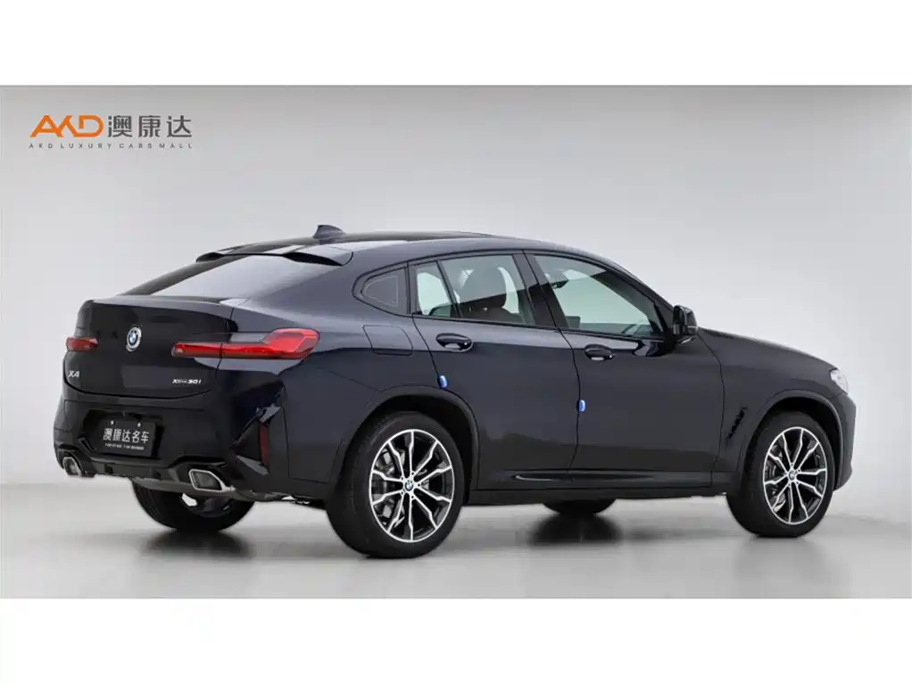 BMW X4 2022 xDrive 30i M Sport Package фото 3