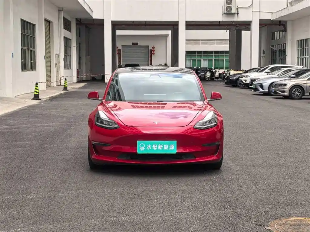 Tesla Model 3 2020 2020 Long Range Rear-Wheel Drive