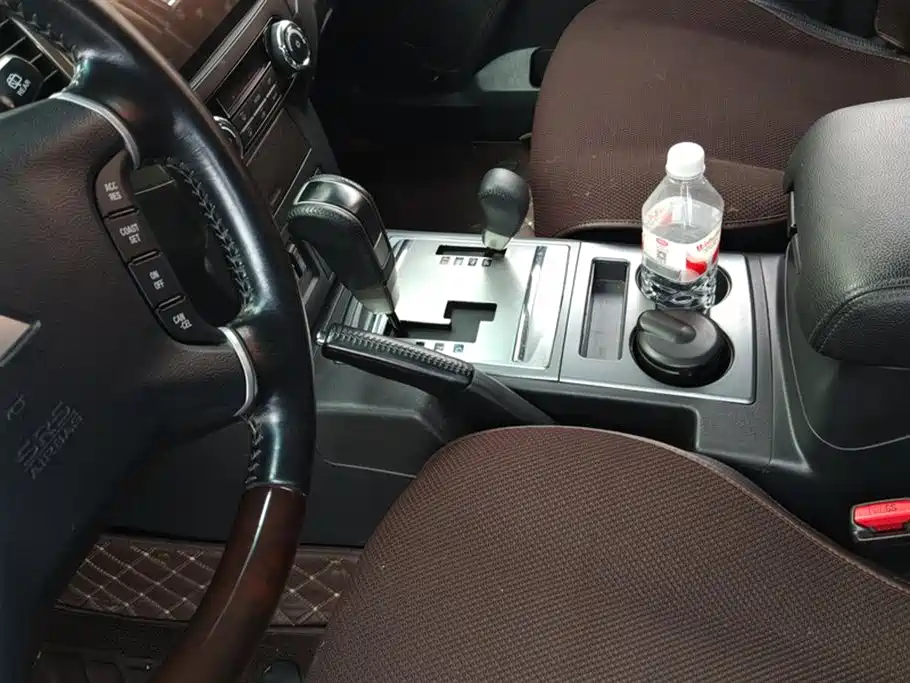 Mitsubishi Pajero (Import) 2019 3.0L Automatic Premium Edition фото 16