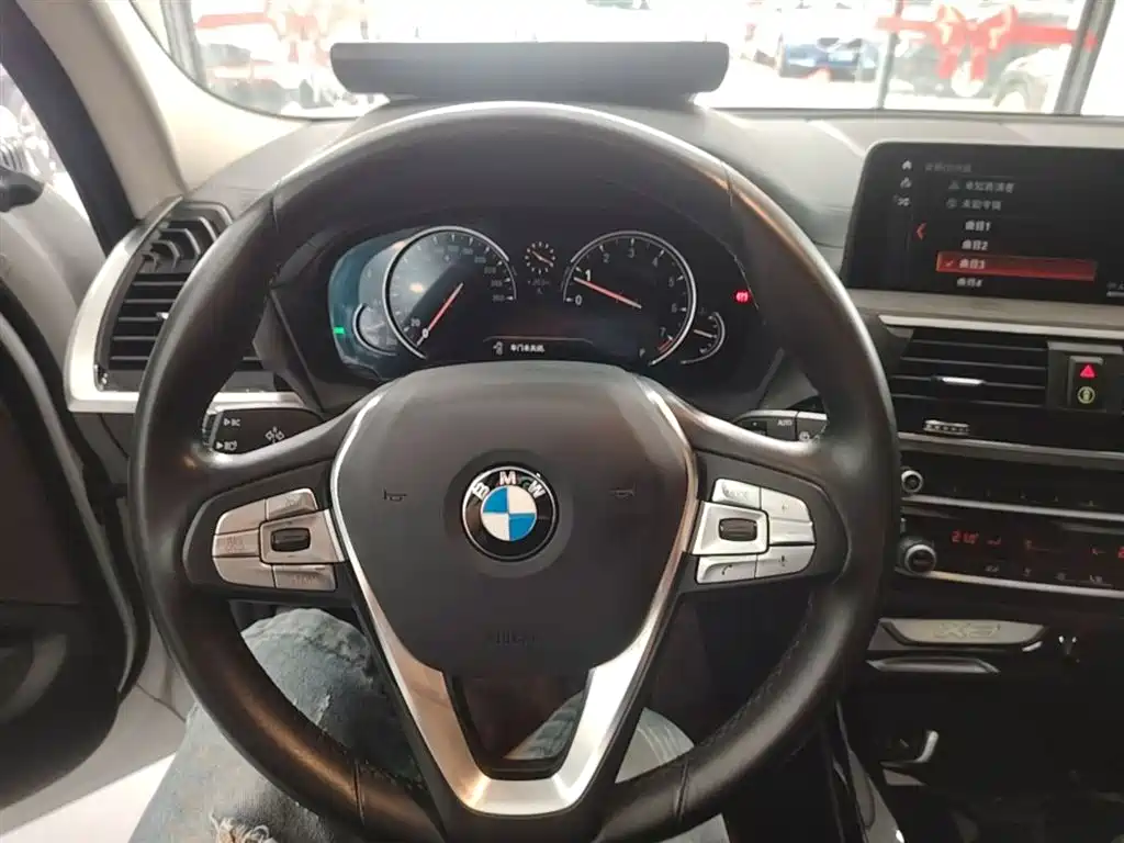 BMW X3 2019 xDrive28i Luxury Package фото 7