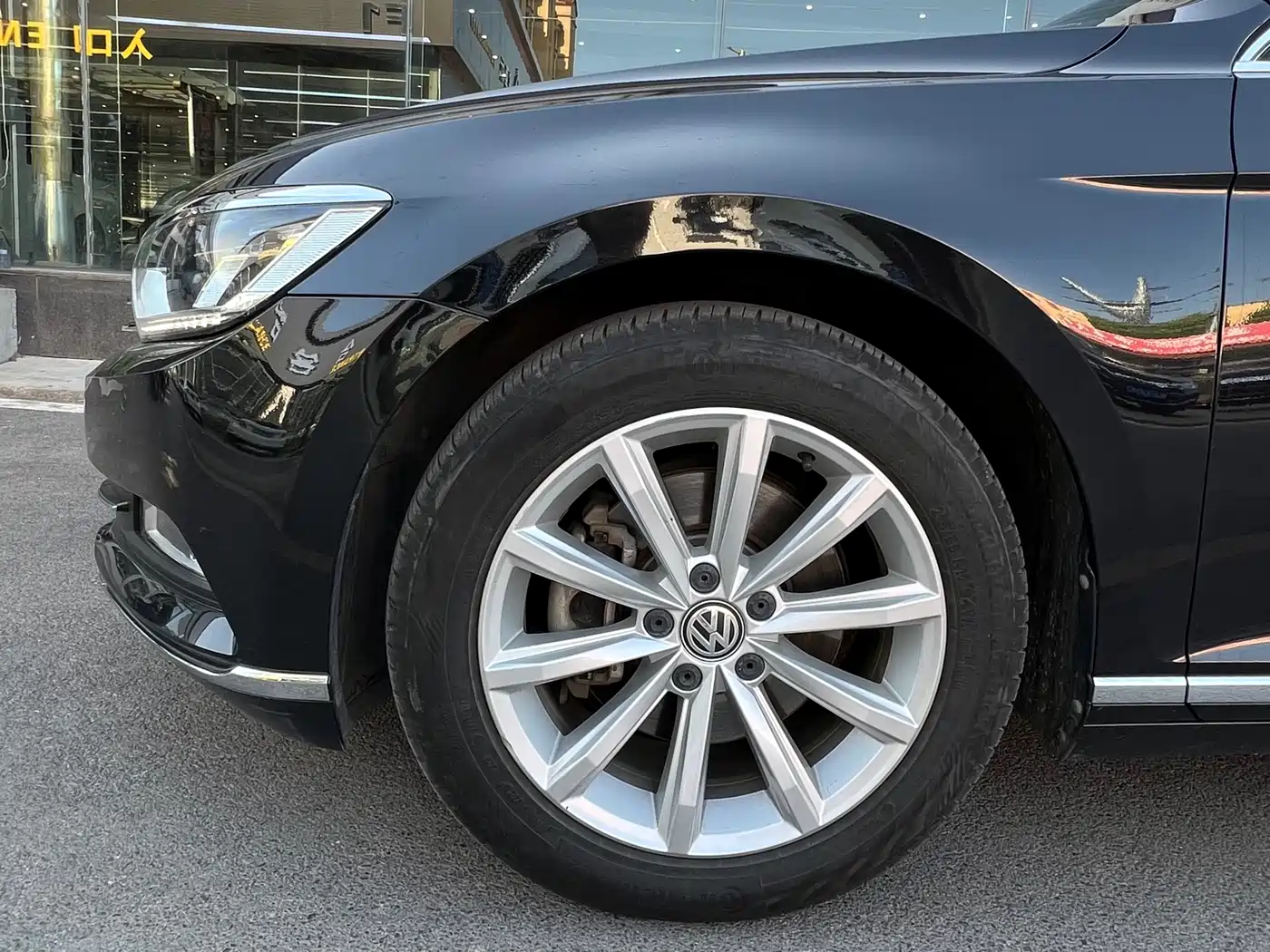 Volkswagen Magotan 2019 330TSI DSG Leading China VI фото 22